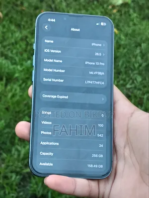 Apple iPhone 13 Pro 256 GB Blue