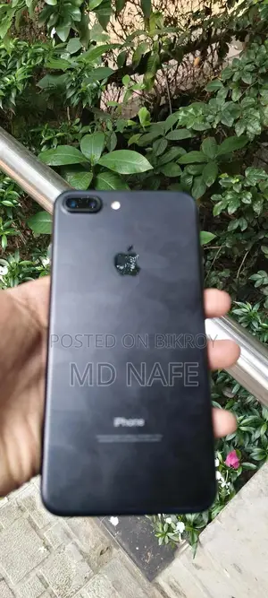 Apple iPhone 7 Plus 128 GB Black