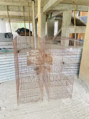 1 Cage 18*10*24 with Tray