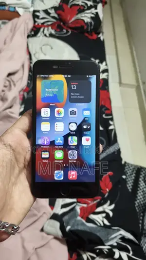 অ্যাপল আইফোন ৭ প্লাস ১২৮ জিবি ব্ল্যাক