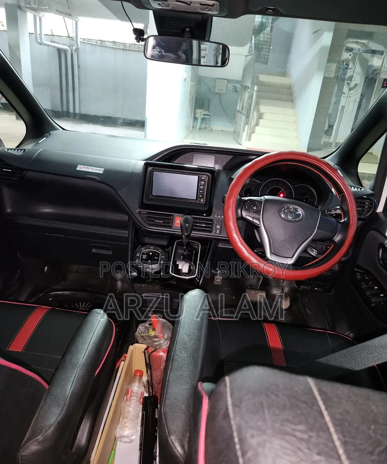 Toyota Voxy ZS Kirameki III 2WD 8-Seater 2021 Pearl