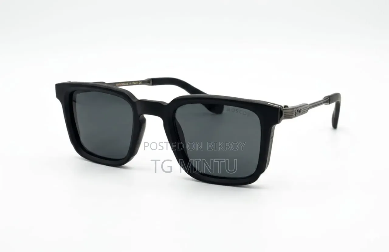Sunglass Moscot (Premium)