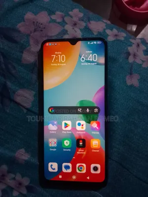 Xiaomi Redmi 10C 64 GB Blue