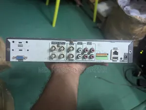4 Channel DVR