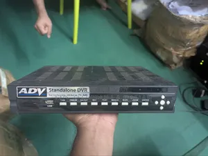 4 Channel DVR
