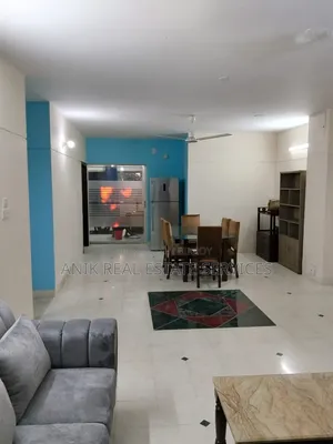 Furnished 3-Bedroom Apartment in Anik Real Estate, Gulshan for rent