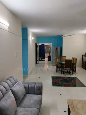 Furnished 3-Bedroom Apartment in Anik Real Estate, Gulshan for rent