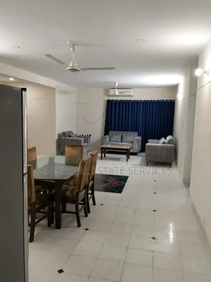 Furnished 3-Bedroom Apartment in Anik Real Estate, Gulshan for rent