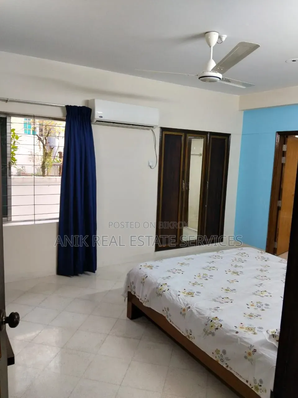 Furnished 3-Bedroom Apartment in Anik Real Estate, Gulshan for rent
