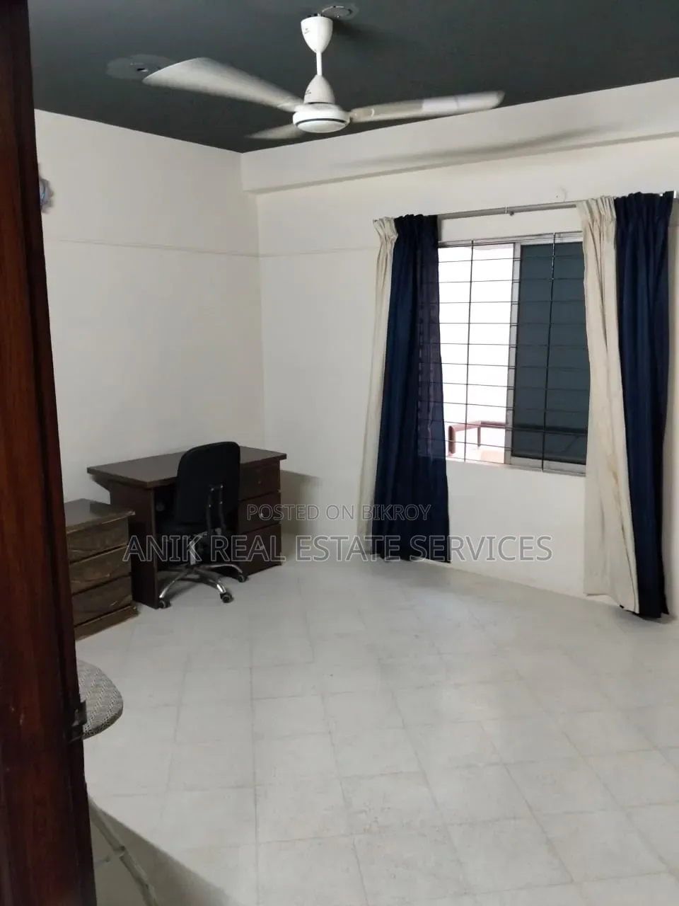 Furnished 3-Bedroom Apartment in Anik Real Estate, Gulshan for rent