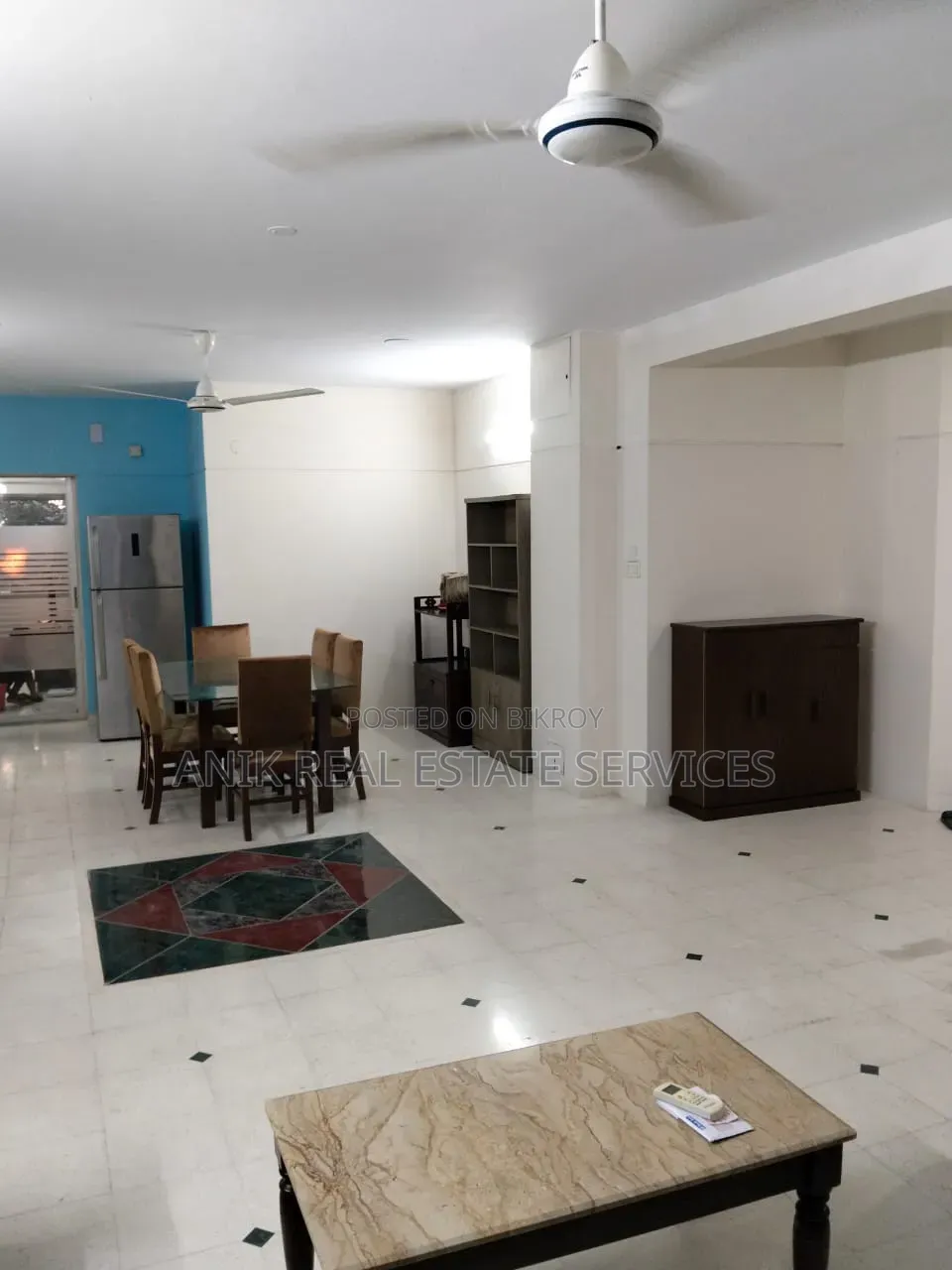 Furnished 3-Bedroom Apartment in Anik Real Estate, Gulshan for rent