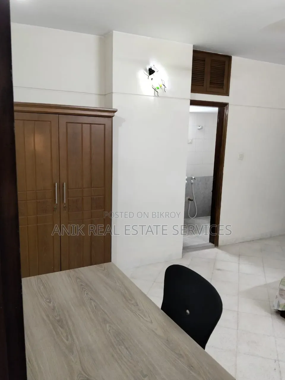 Furnished 3-Bedroom Apartment in Anik Real Estate, Gulshan for rent
