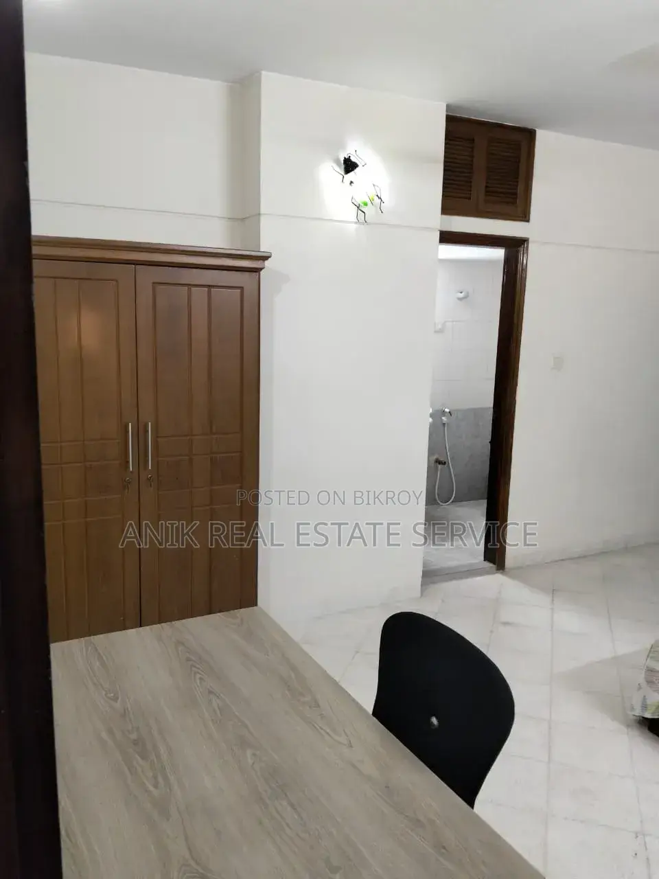 Furnished 3-Bedroom Apartment in Anik Real Estate, Gulshan for Rent
