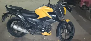 Bajaj 2022 Yellow