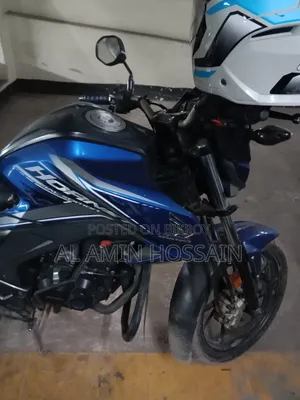 হোন্ডা হর্নেট ২০২২ সবুজ