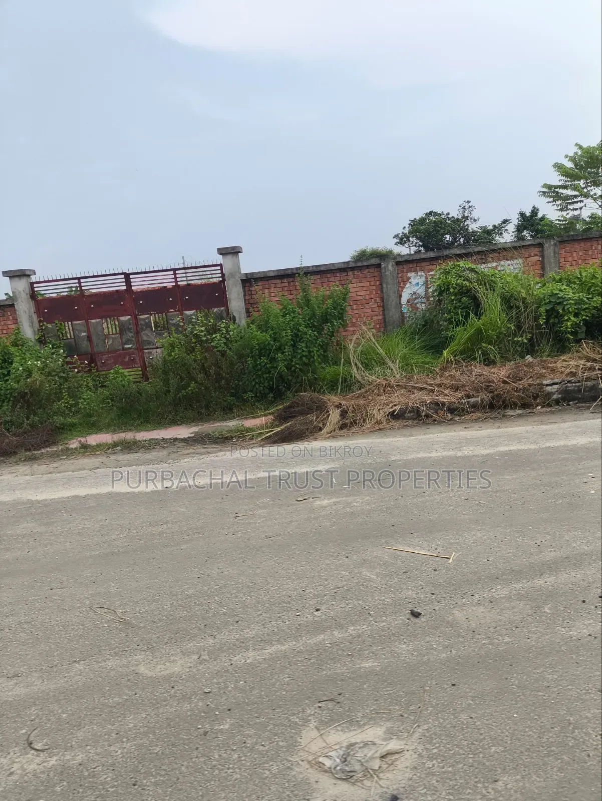 3 Katha Plot for Sale in Purbachal Sector 23