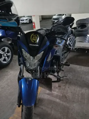 হোন্ডা হর্নেট ২০২২ সবুজ