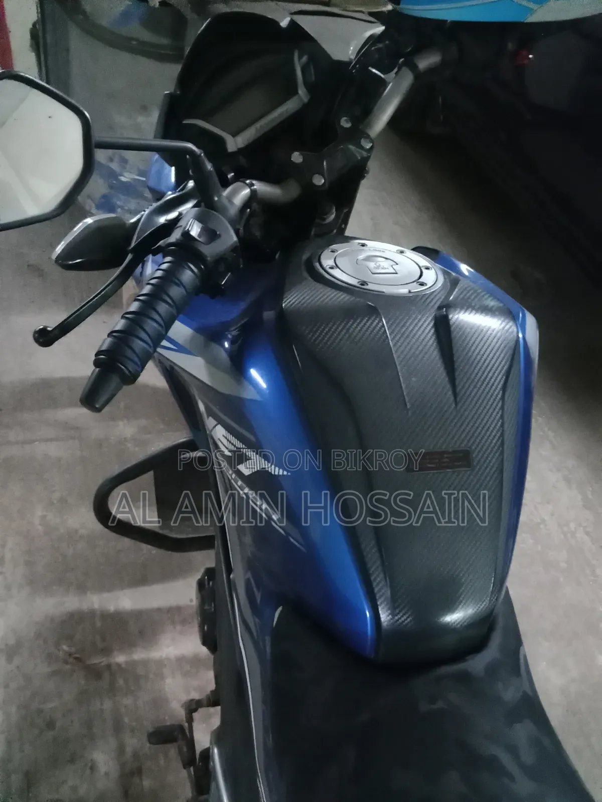 হোন্ডা হর্নেট ২০২২ সবুজ