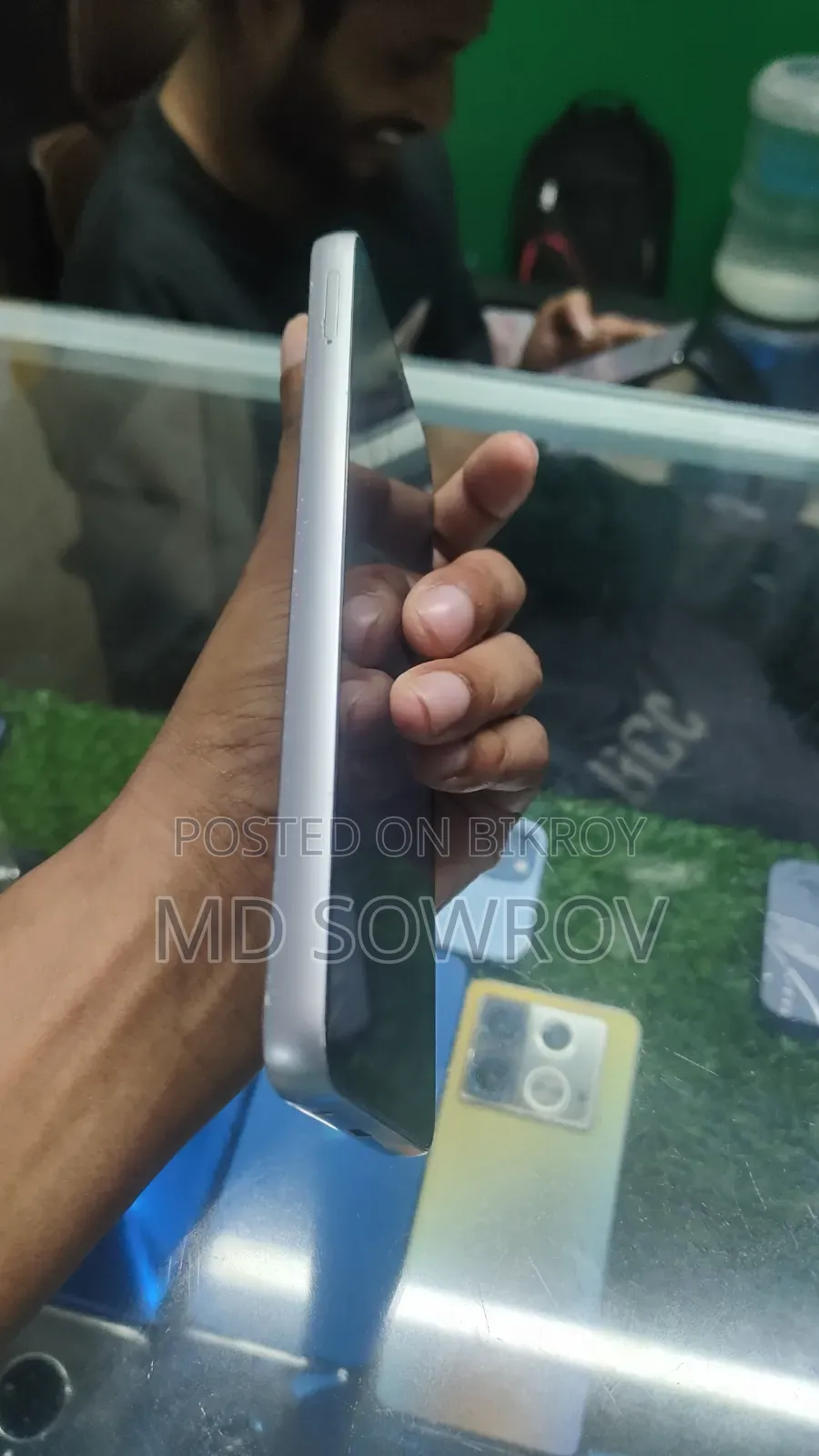 স্যামসাং গ্যালাক্সি এ০৫ ৬৪ জিবি গ্রাফাইট