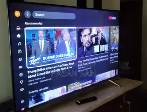 Hisense 50" Google Android TV