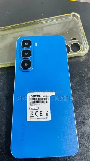 ইনফিনিক্স হট ৬০আই ১২৮ জিবি ব্লু