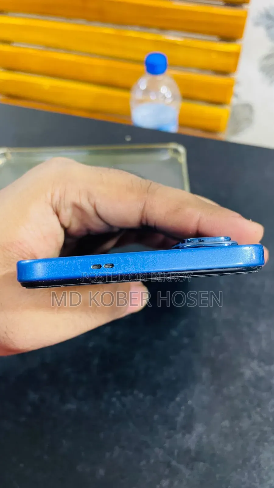 ইনফিনিক্স হট ৬০আই ১২৮ জিবি ব্লু