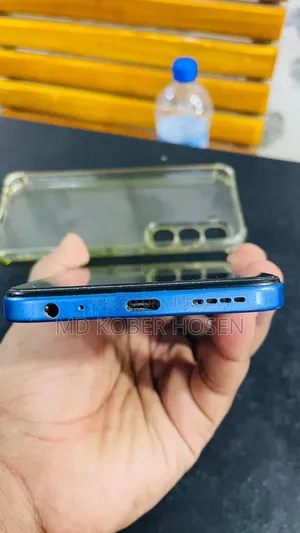 ইনফিনিক্স হট ৬০আই ১২৮ জিবি ব্লু