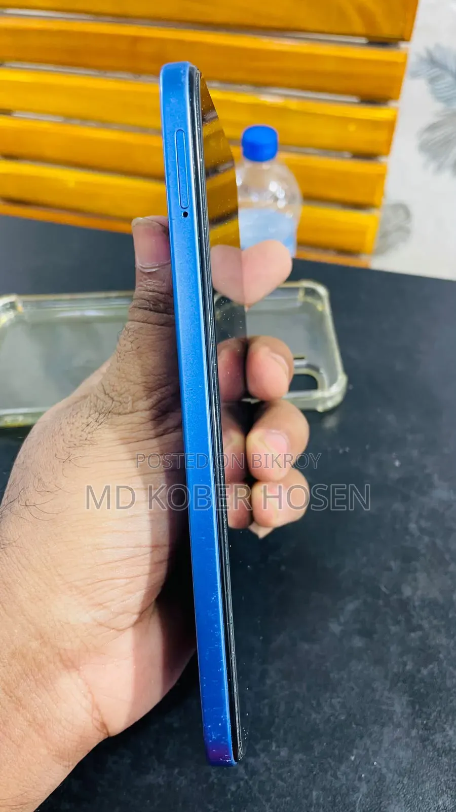 ইনফিনিক্স হট ৬০আই ১২৮ জিবি ব্লু