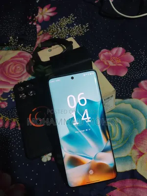 মোটোরোলা এজ ৬০ ২৫৬ জিবি নীল