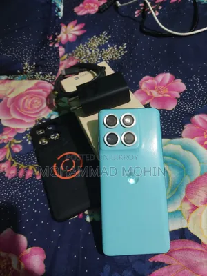 Motorola Edge 60 256 GB Blue