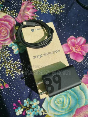 Motorola Edge 60 256 GB Blue