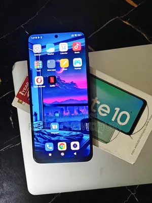 Xiaomi Redmi Note 10 64 GB Red