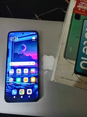 Xiaomi Redmi Note 10 64 GB Red