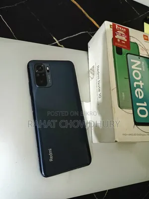 Xiaomi Redmi Note 10 64 GB Red