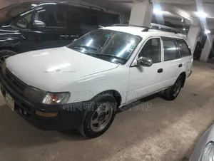 টয়োটা টি১০০ ১৯৯৮ সাদা