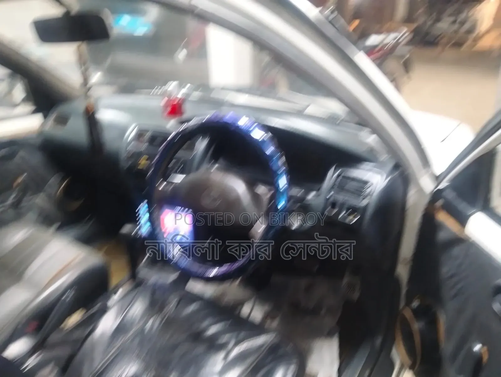 টয়োটা টি১০০ ১৯৯৮ সাদা