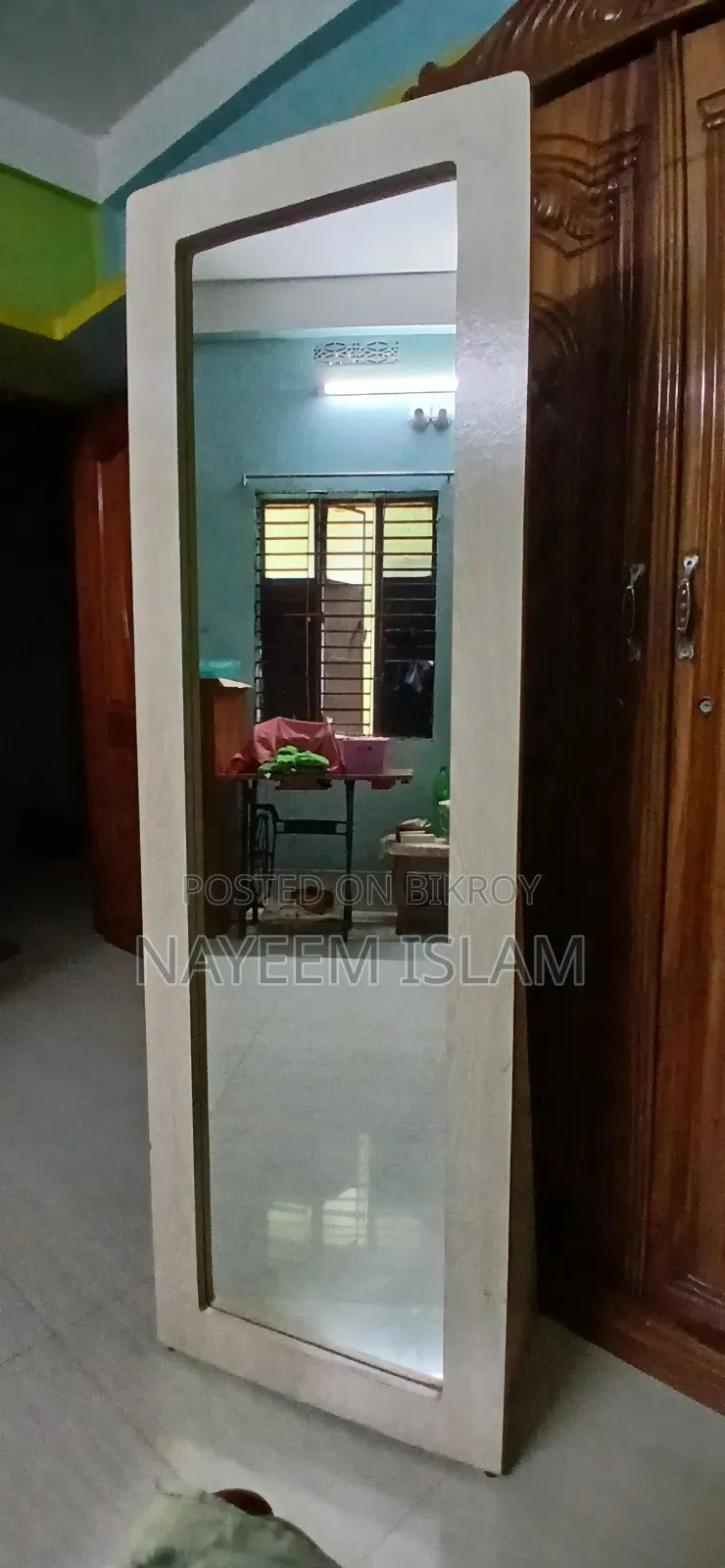 ব্যবহৃত আয়না