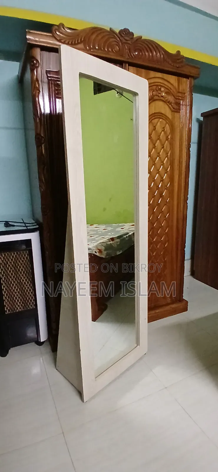 ব্যবহৃত আয়না