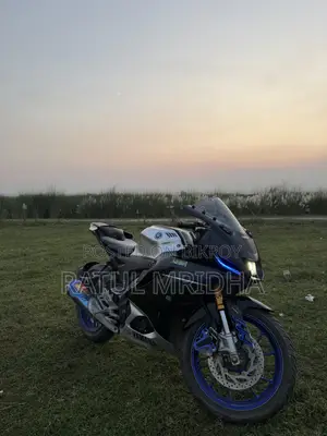 Yamaha R15M 2026 Black