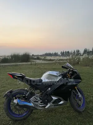 Yamaha R15M 2026 Black