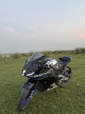 Yamaha R15M 2026 Black