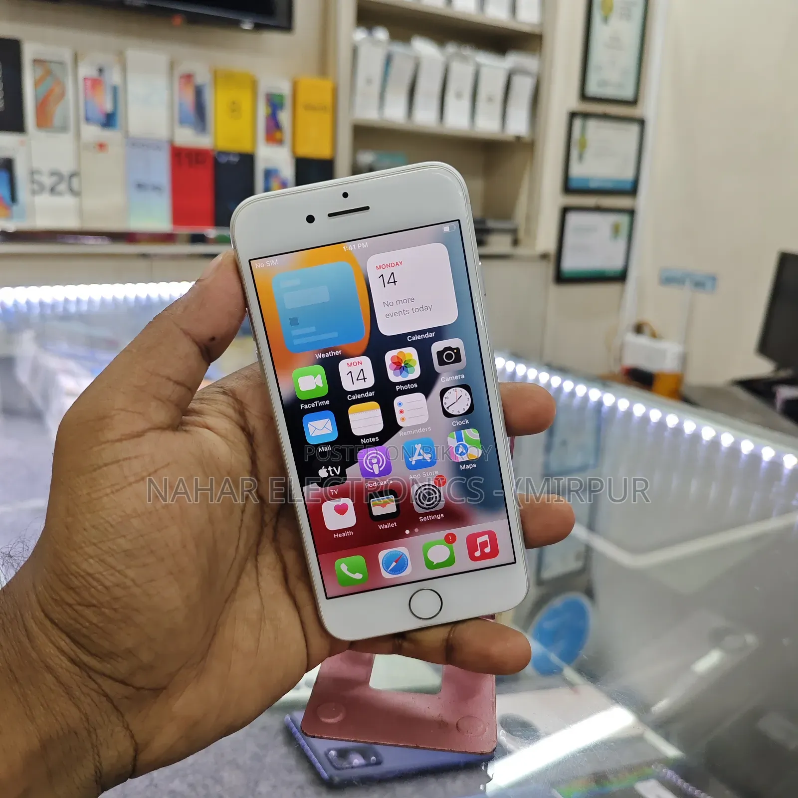 Apple iPhone 7 32 GB Silver