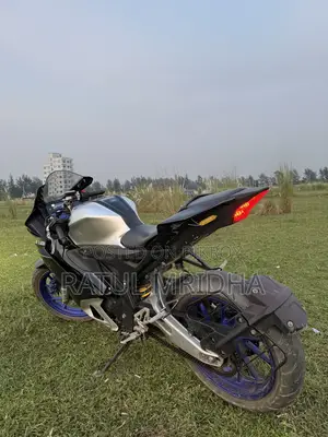 Yamaha R15M 2026 Black