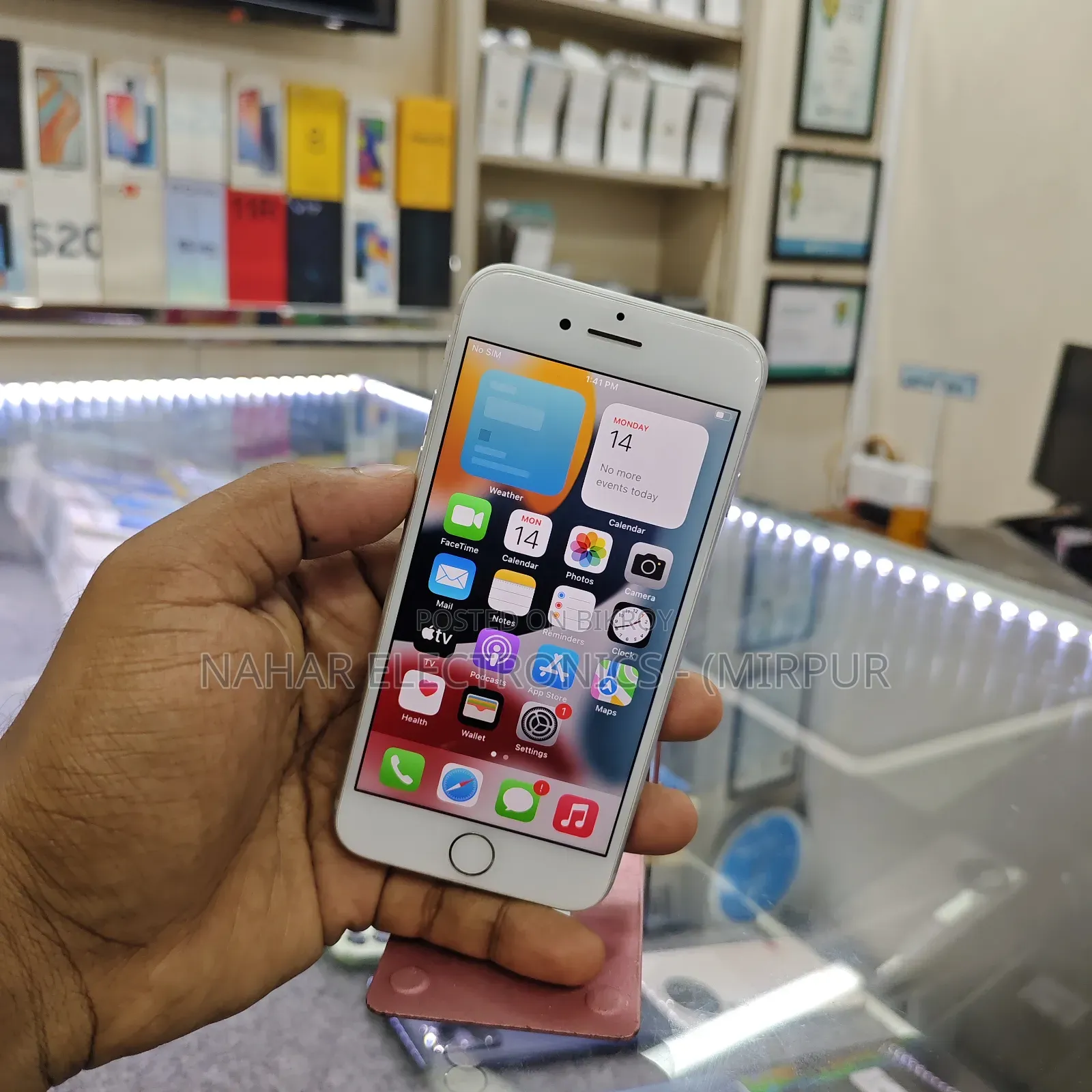 Apple iPhone 7 32 GB Silver
