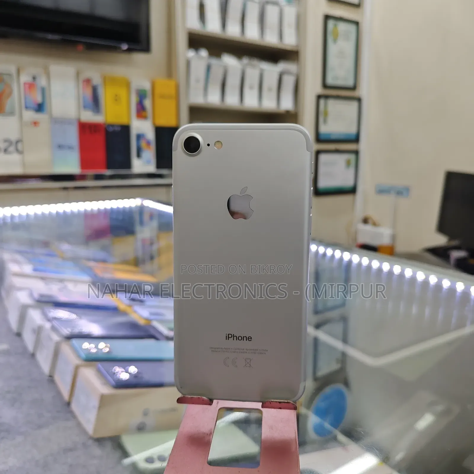 Apple iPhone 7 32 GB Silver