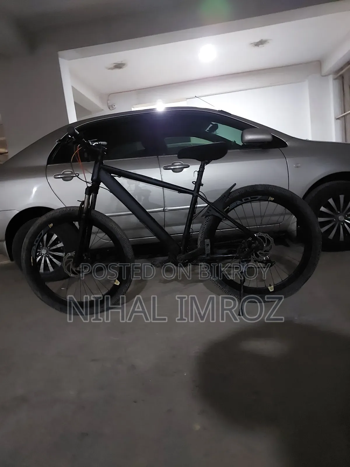 Core MTB Cycle