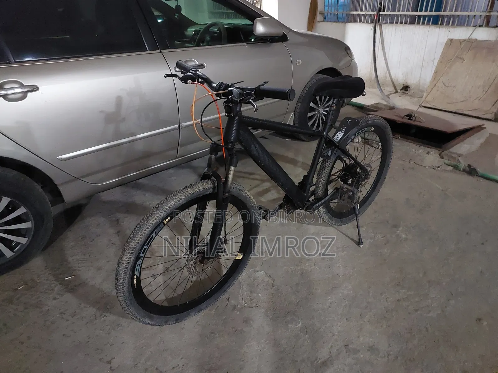 Core MTB Cycle