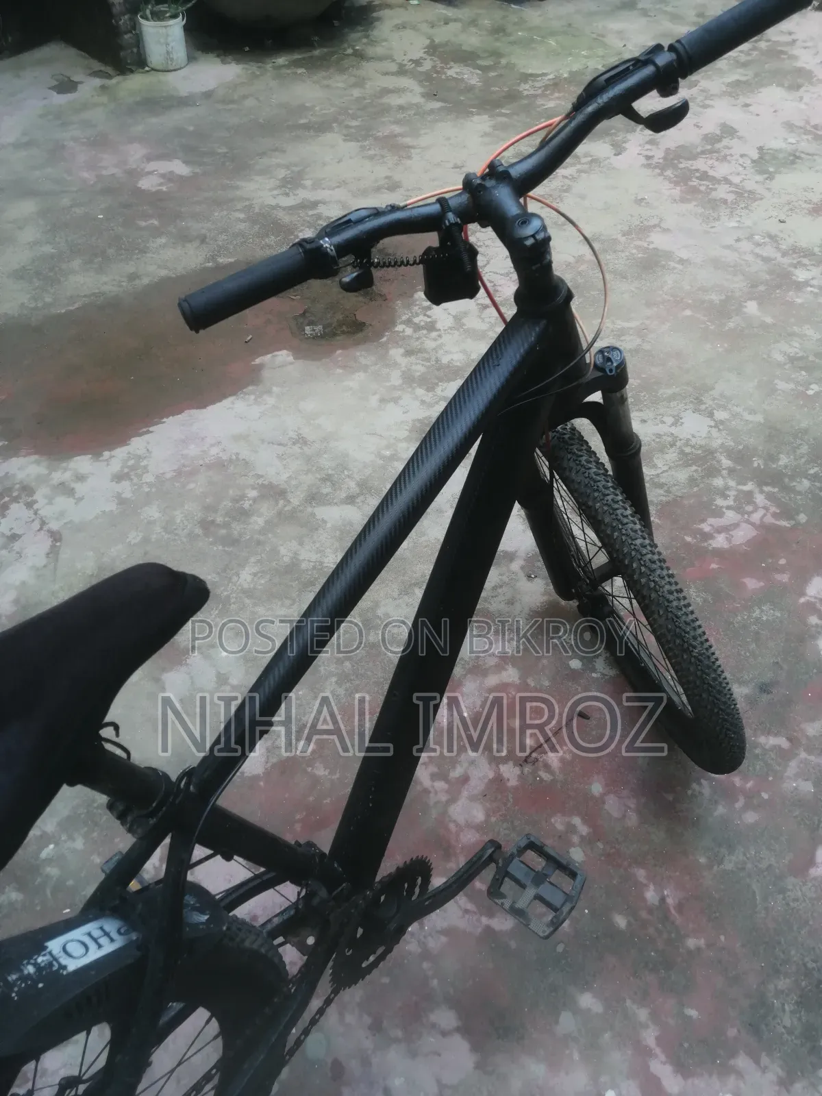 Core MTB Cycle