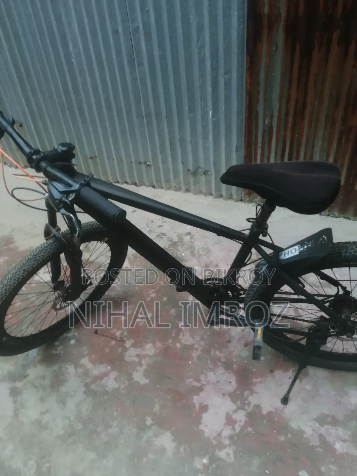 Core MTB Cycle