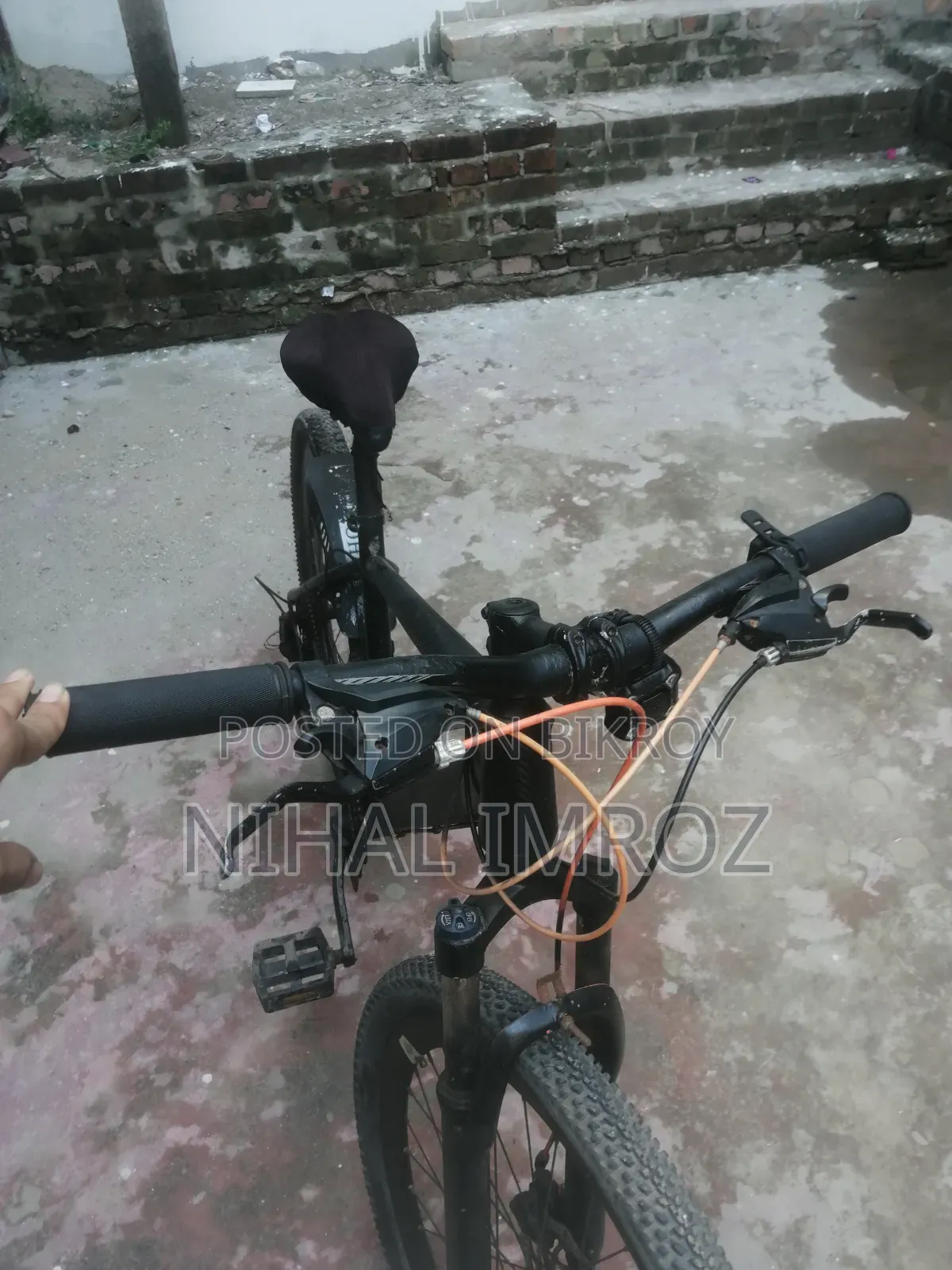 Core MTB Cycle